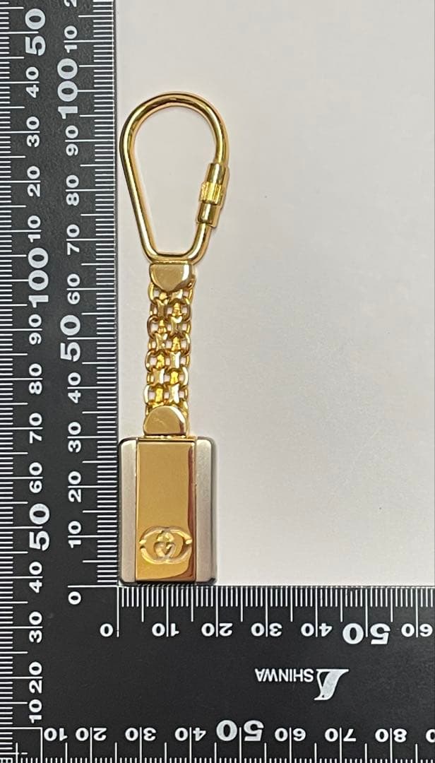 【良品】GUCCIグッチ キーホルダー　匿名配送❤︎