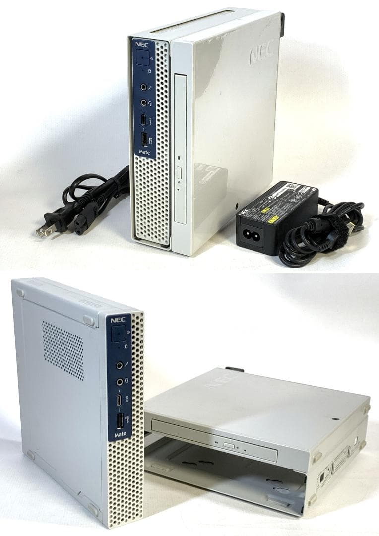 NEC 超小型/SSD/Win11 Pro 25H2/MKL31C-4 良品美品