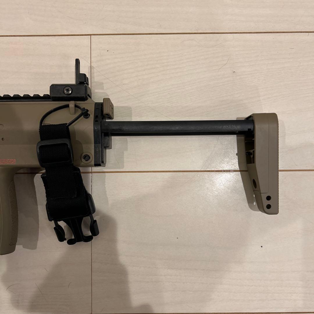 MP7 電動　タンカラー