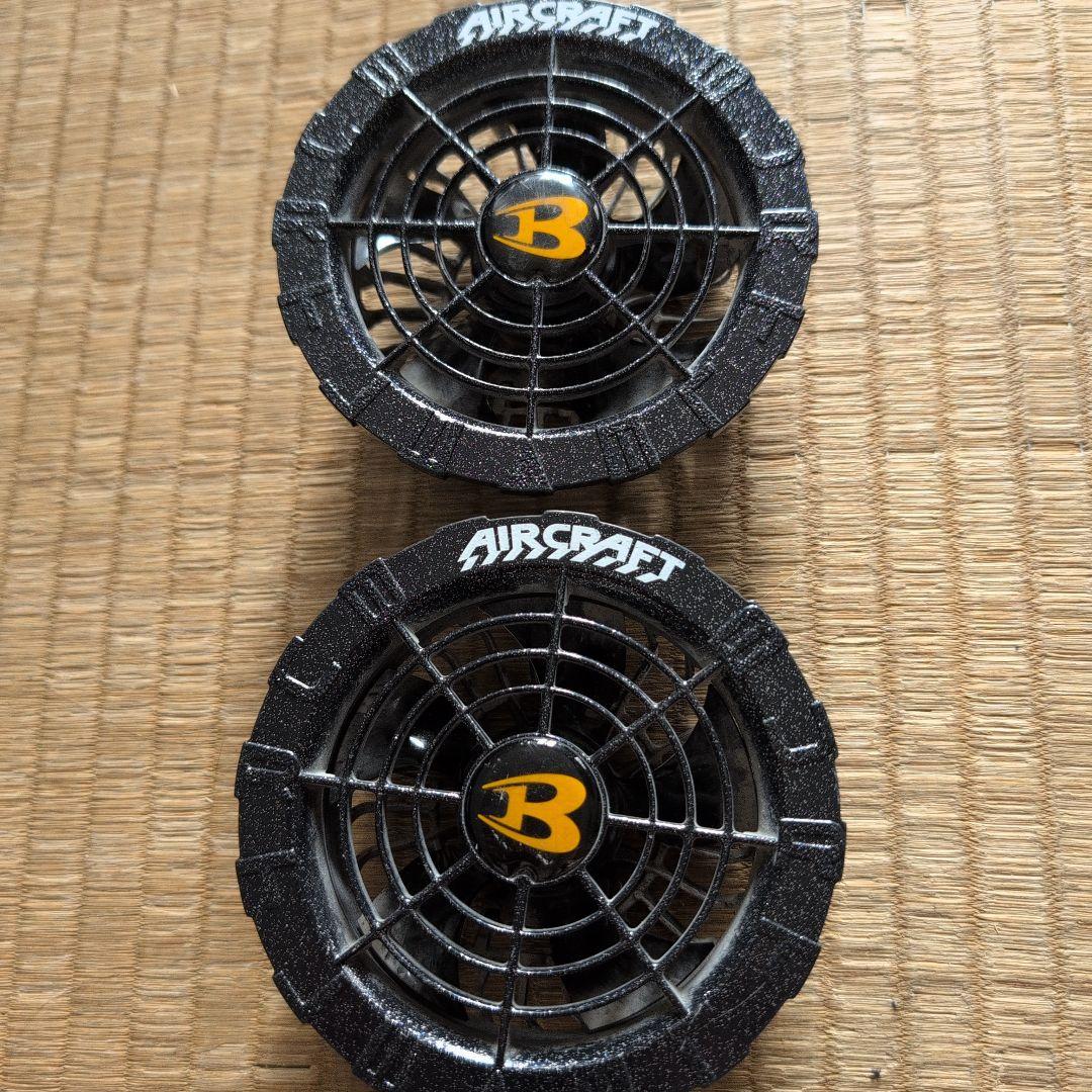 Burtle AC08-22V リチウムイオンバッテリー 2個セット