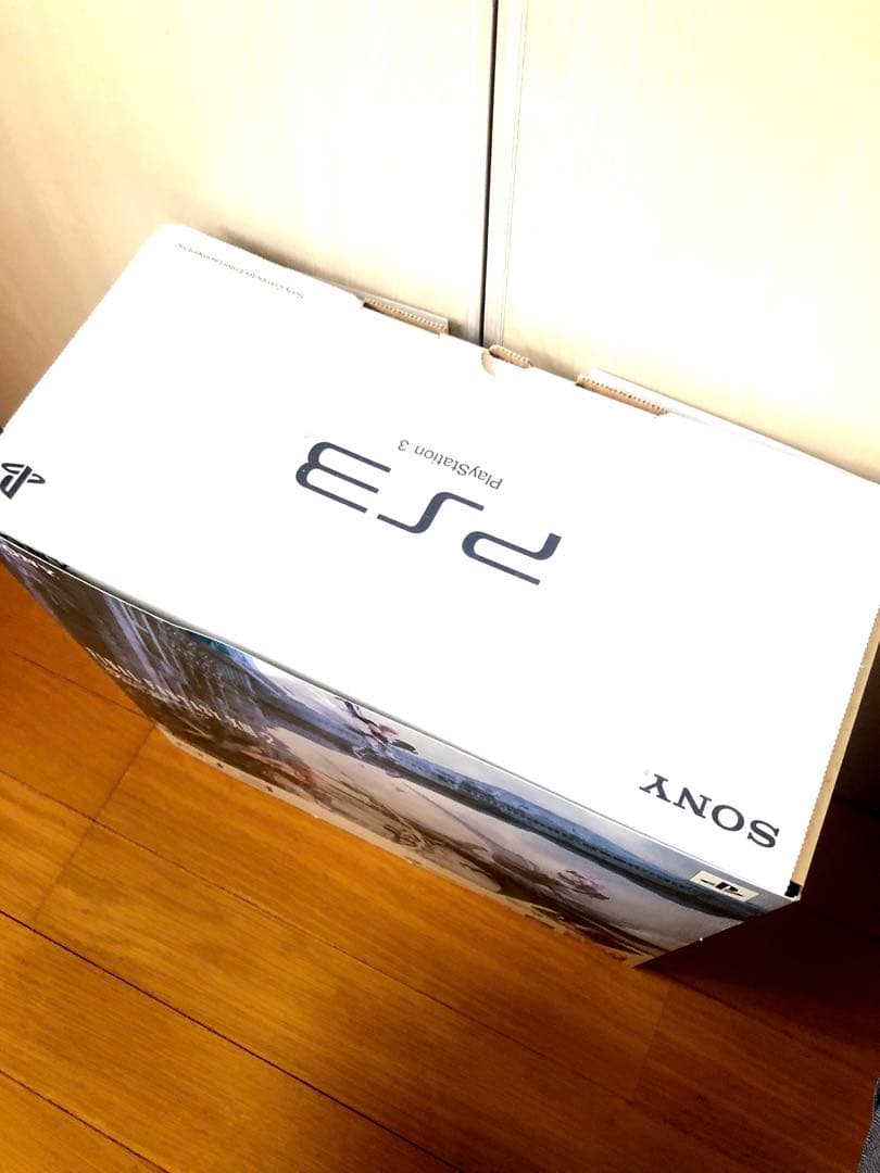 SONY PlayStation3 CEJH-10020 PS3 ■匿名配送