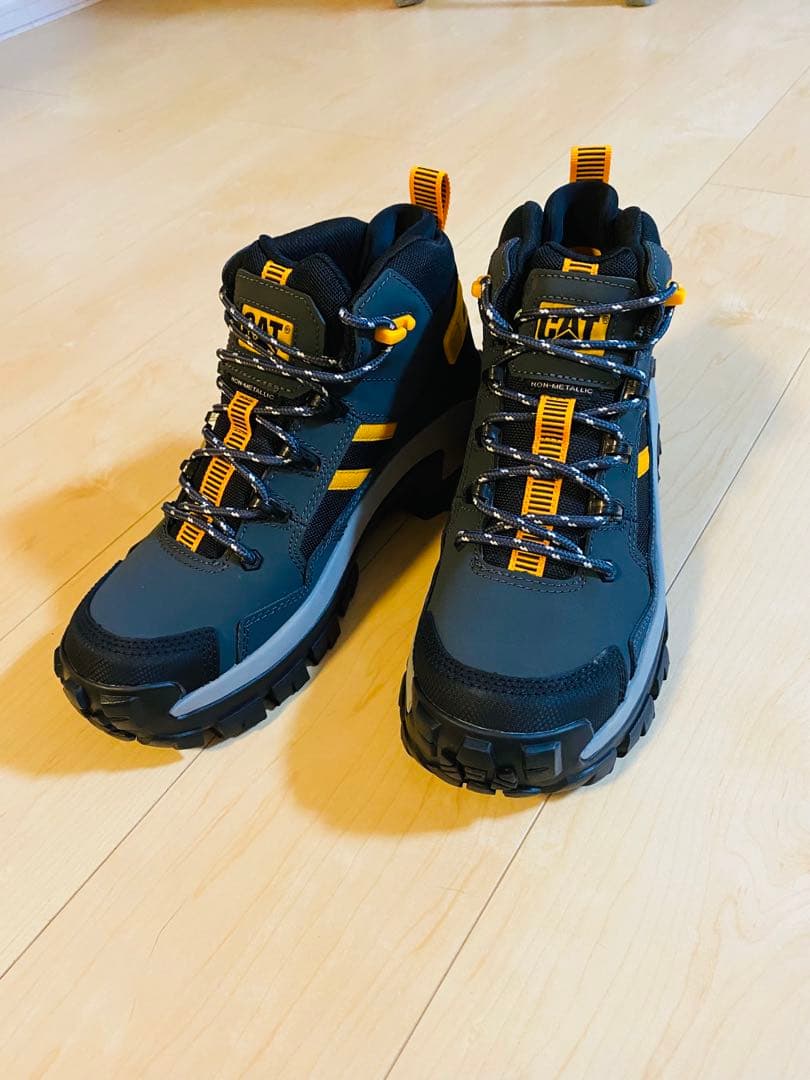 Caterpillar 安全靴 26.5新品未使用 箱付き アメリカ
