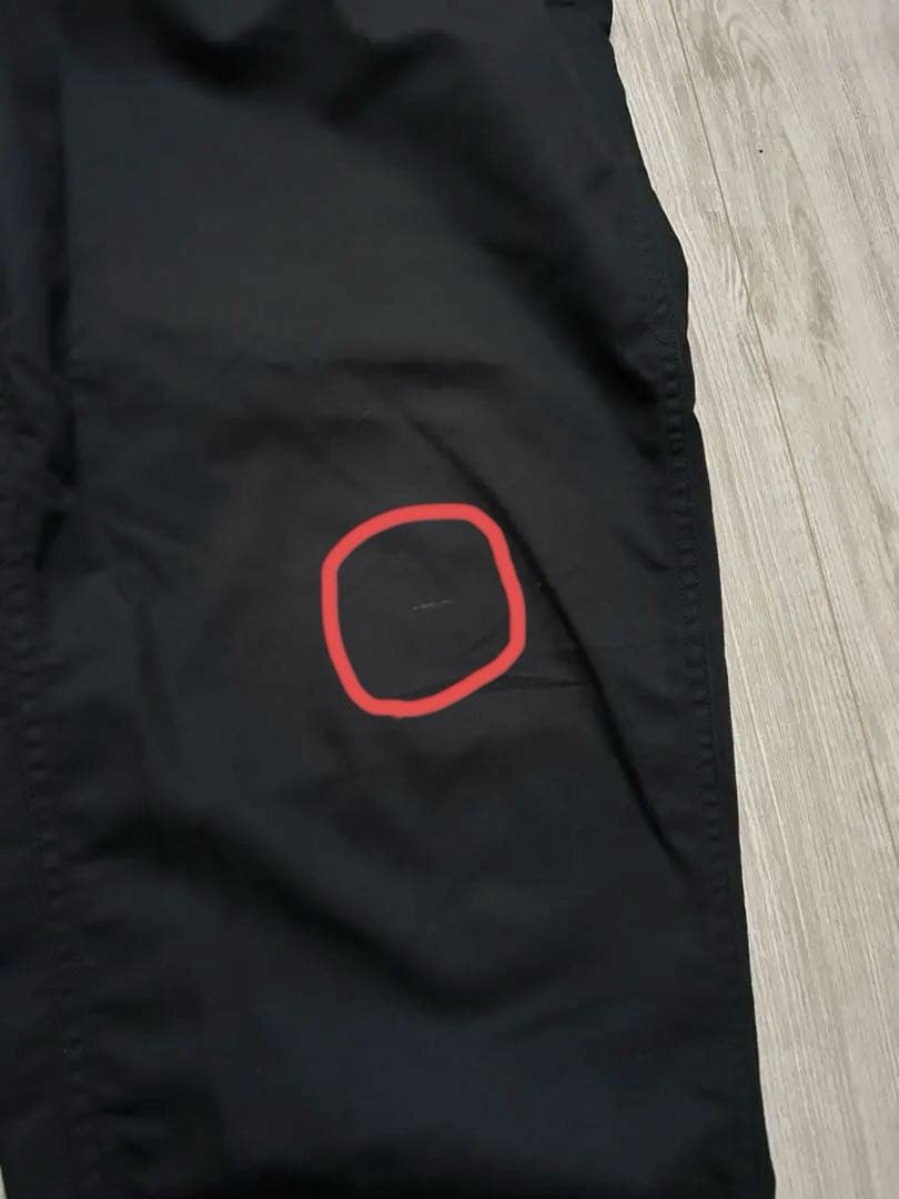 THE NORTH FACE PURPE LABEL パープルレーベル　チノパン