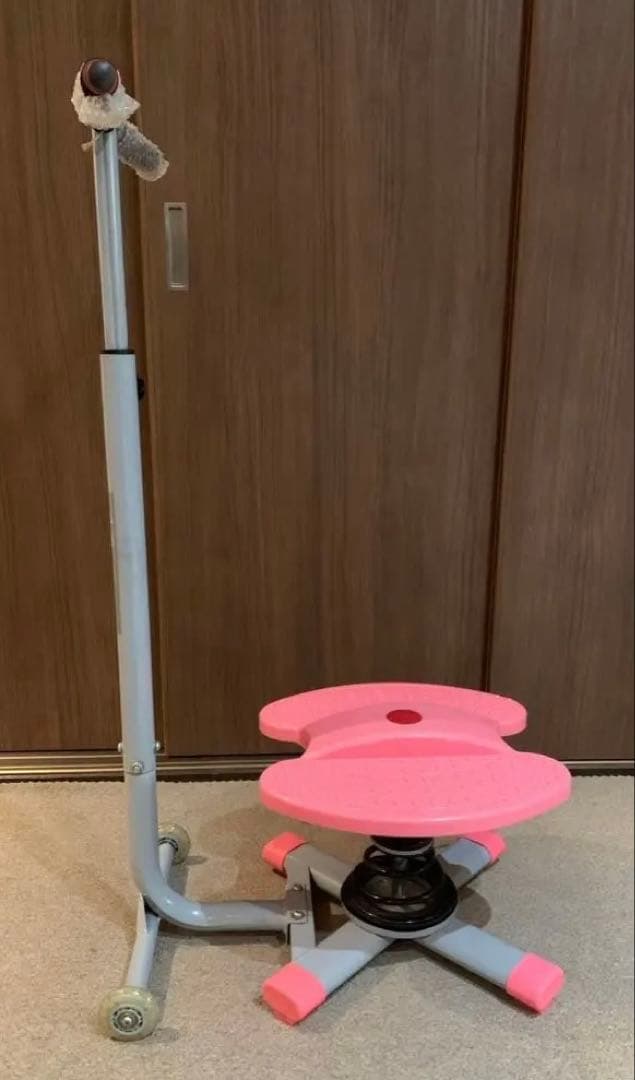 エクササイズ アクティブダンサー ★ ツイスト ジャンプ ウェスト くびれ 運動