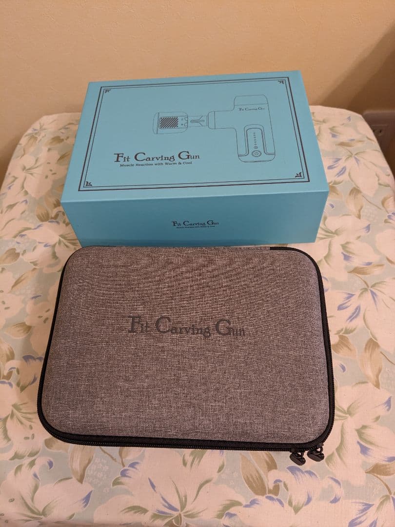 Fit Carving gun　美容器具　(肌の引き締めリフトアップダイエット)