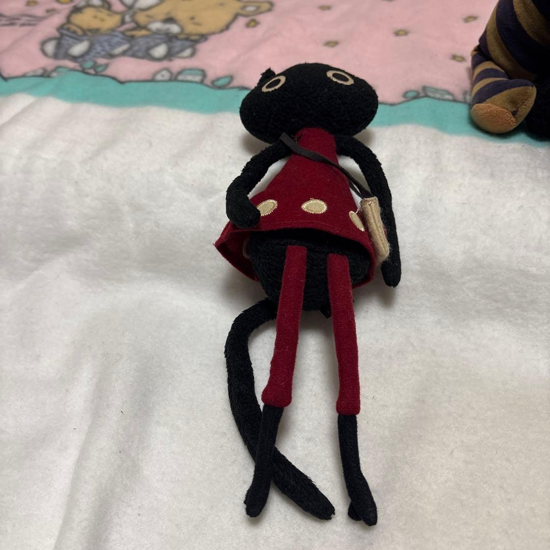 マタノアツコ 猫 ぬいぐるみ 5こ 中古品 バラ売り不可