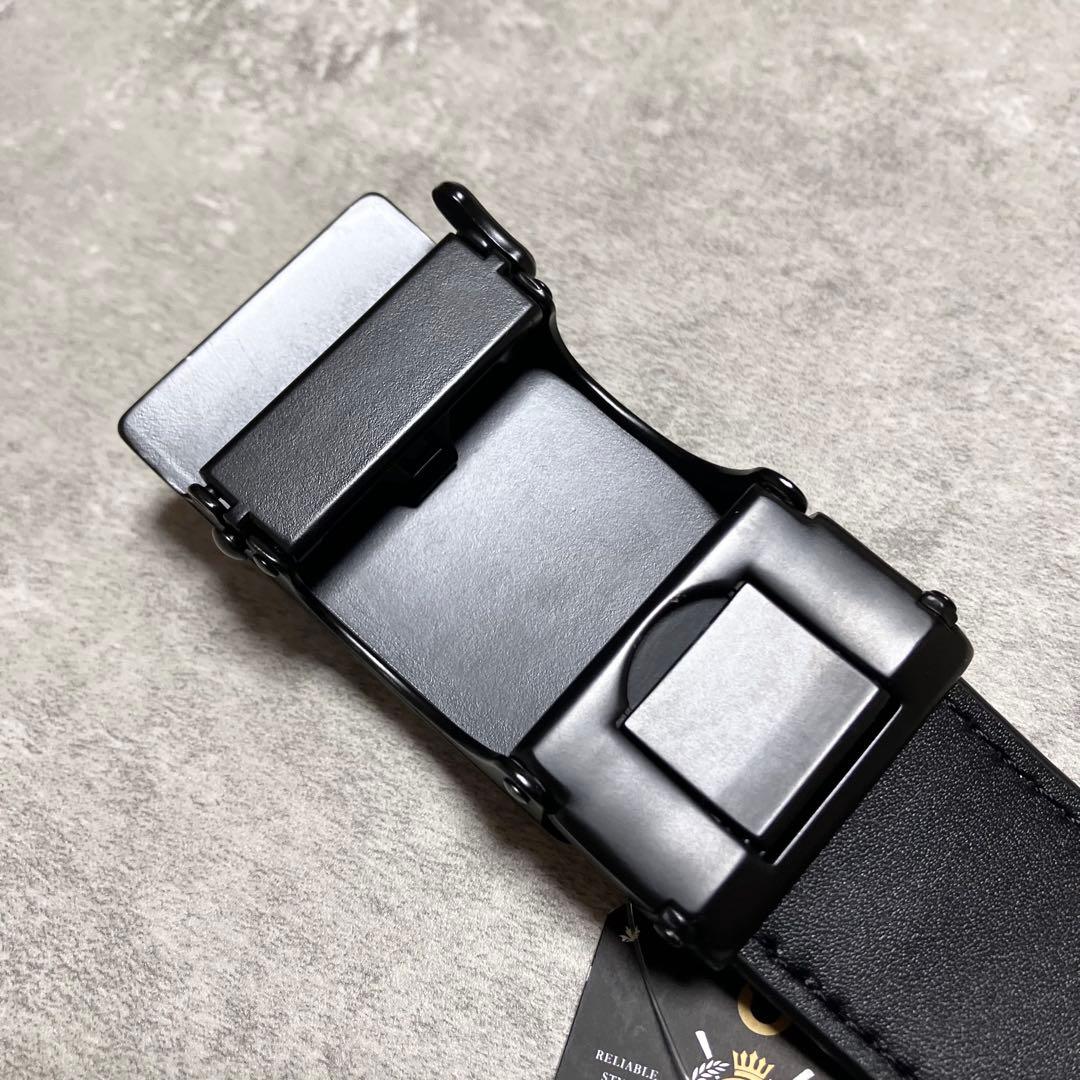 【新品タグ付き】　KARL KANI カールカナイ　ゴルフベルト　ブラック