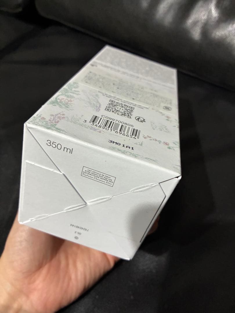 【新品未使用！50%off】ディオール　ル　レ　タンドル