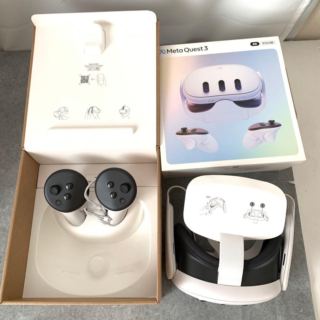 【中古美品】Mata Quest3 フルセット　M80217-10