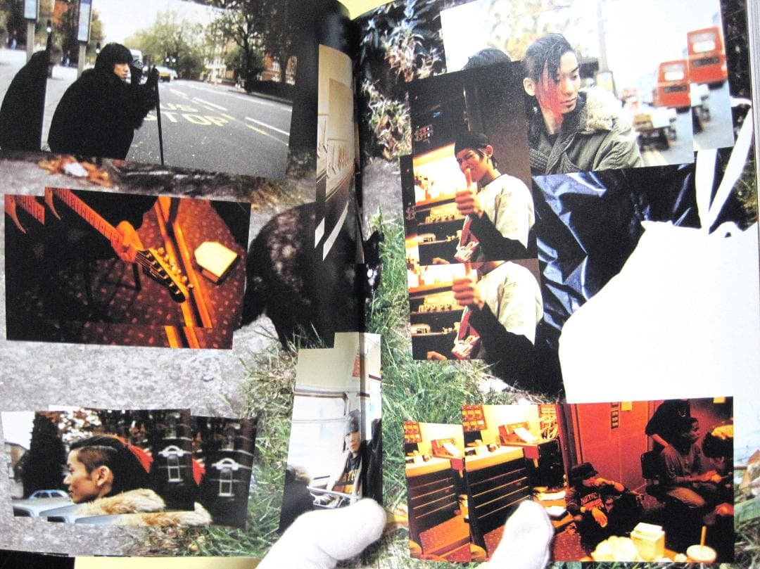 THE MAD CAPSULE MARKET'S MIX-ISM バンドスコア