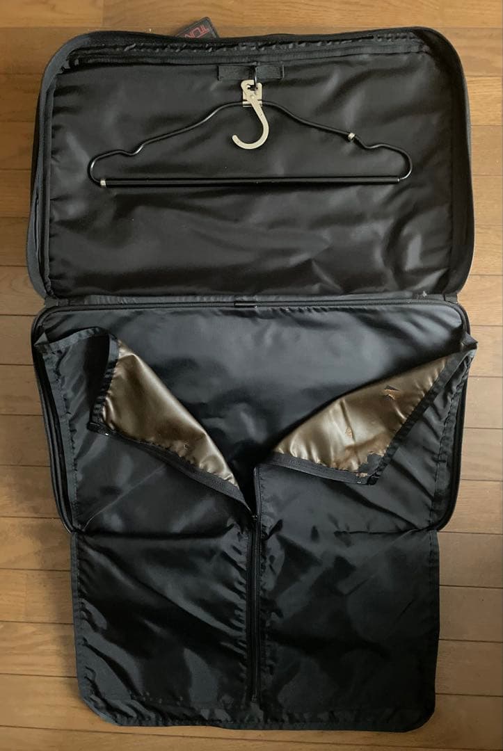 【希少】【TUMI/ヴィンテージガーメントバッグ】【1991年初期USA製】