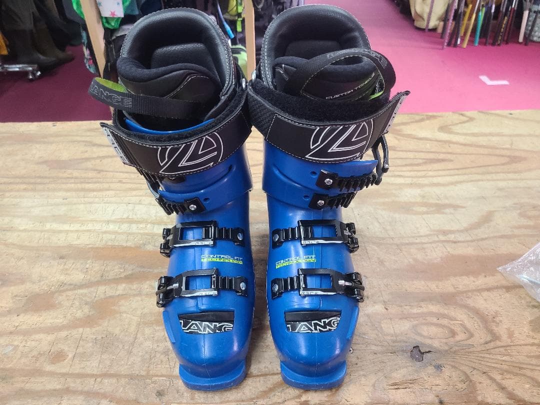 スキー 24-24.5 LANGE RS 100 SC WIDE FIS