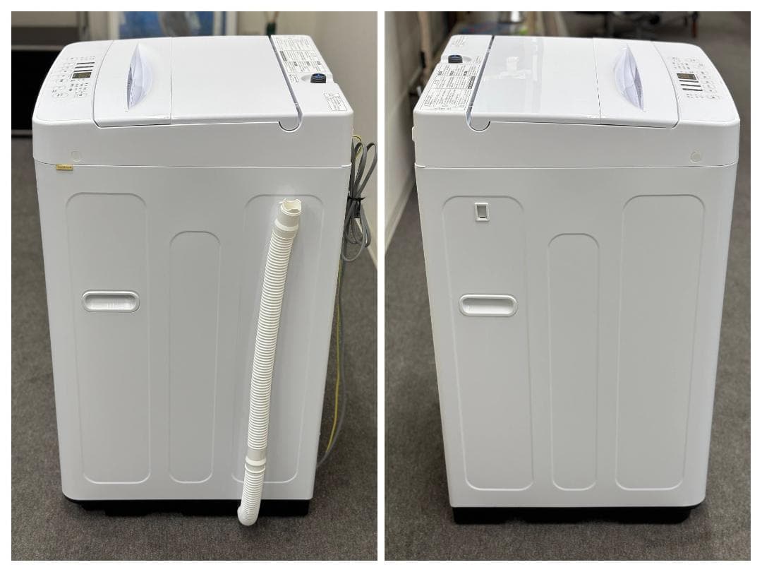 【お得家電2点セット！】送料無料！ 洗濯機 冷蔵庫 単身 一人暮らし