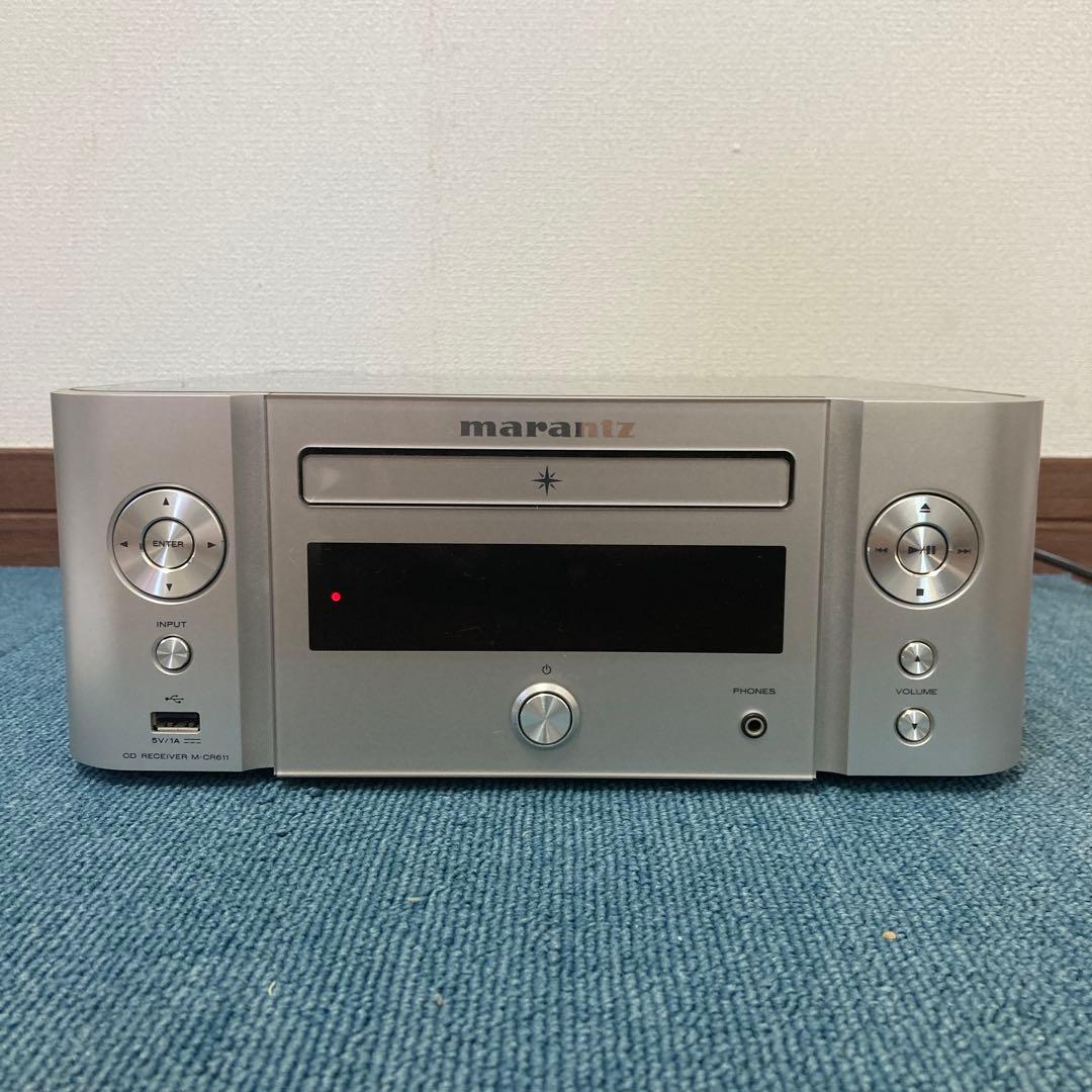 Marantz CDプレーヤー M-CR611