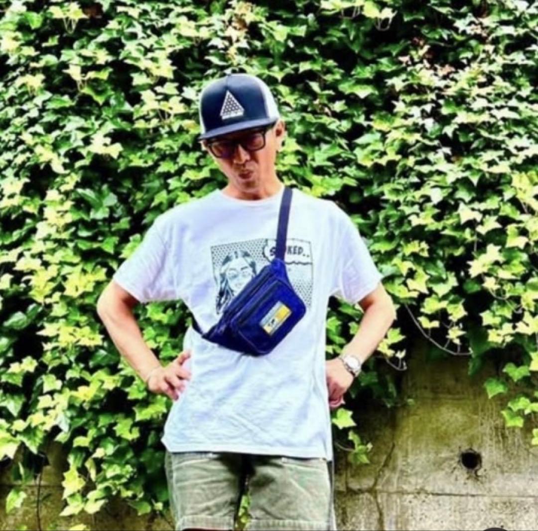 love ear art個展 キムタク着用　キャップ