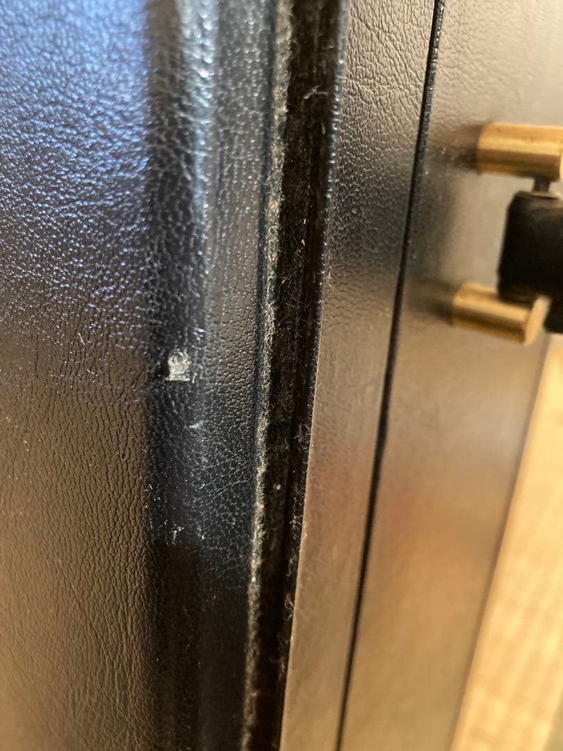 【ケースのみ】Selmer テナーサックスケース ハードケース 黒　ケースのみ