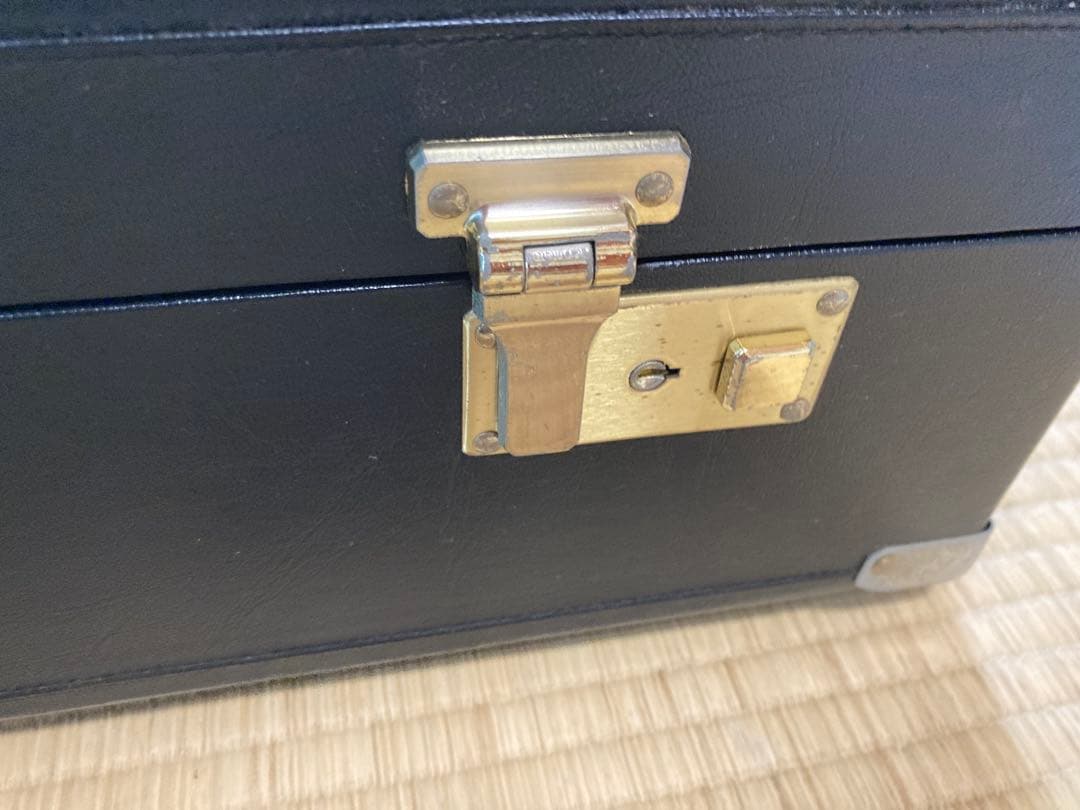 【ケースのみ】Selmer テナーサックスケース ハードケース 黒　ケースのみ