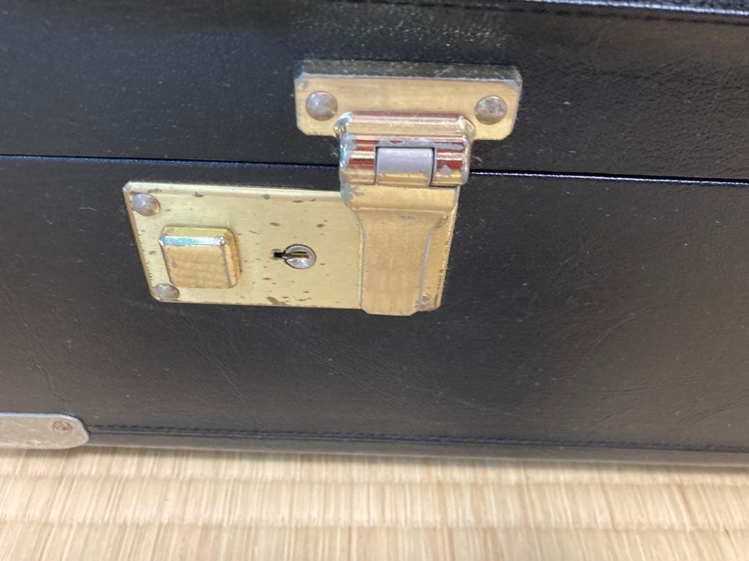 【ケースのみ】Selmer テナーサックスケース ハードケース 黒　ケースのみ