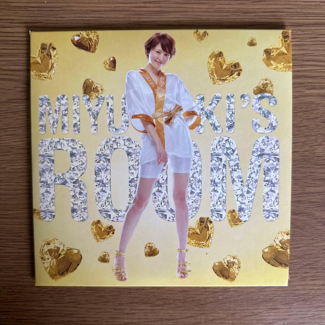 MIYUKI'S ROOM DVD 長澤まさみ