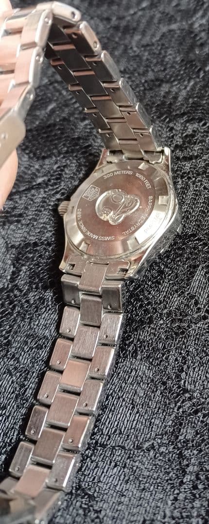 ★最安値★タグホイヤー TAG HEUER WAF1417 アクアレーサー