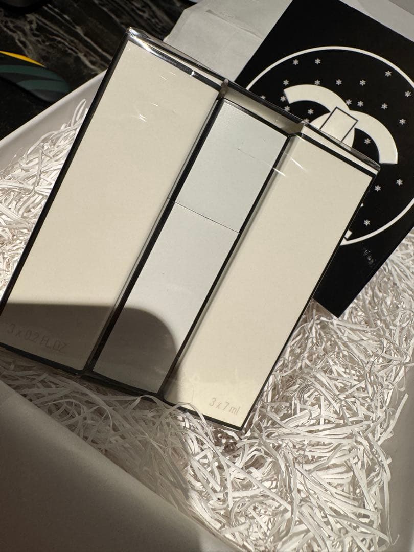 CHANEL N°5 L'EAU ミニツイスト＆スプレイ 7ml×3本