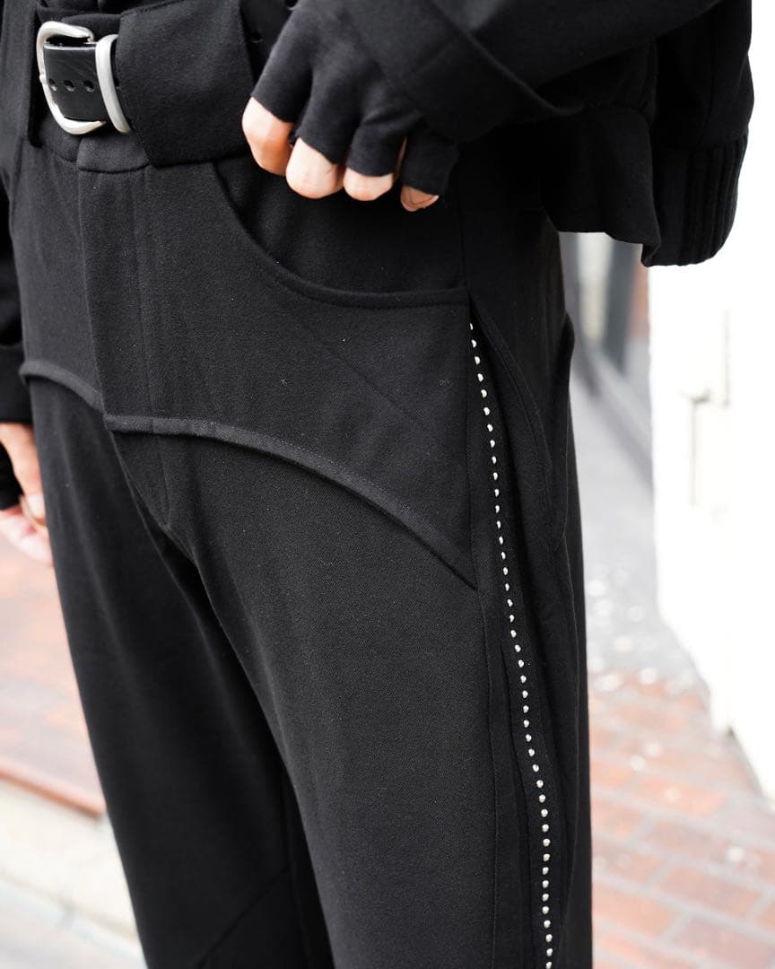 パンツ aenrmous AW25 Clod Trousers
