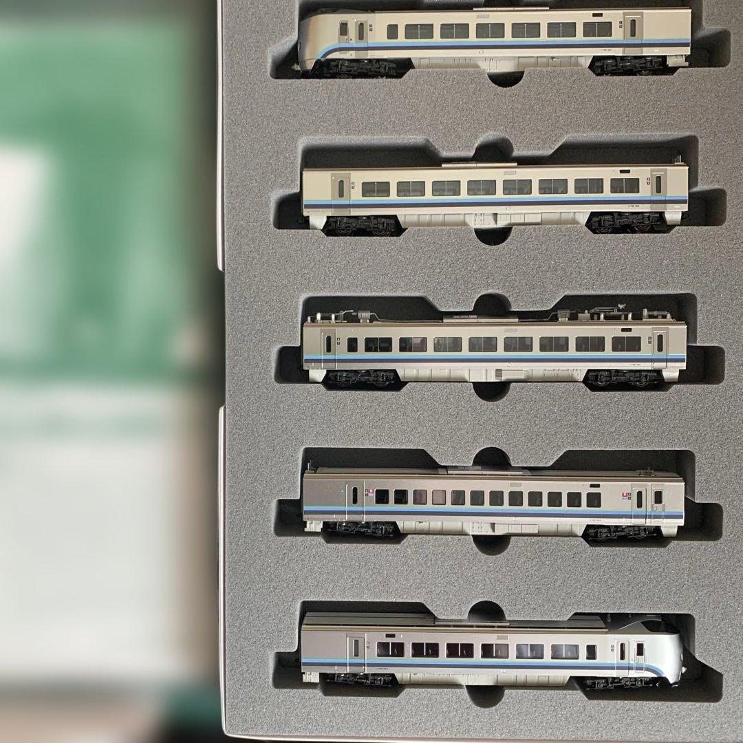 Kato Nゲージ10-1210 789系1000番台 5両セット