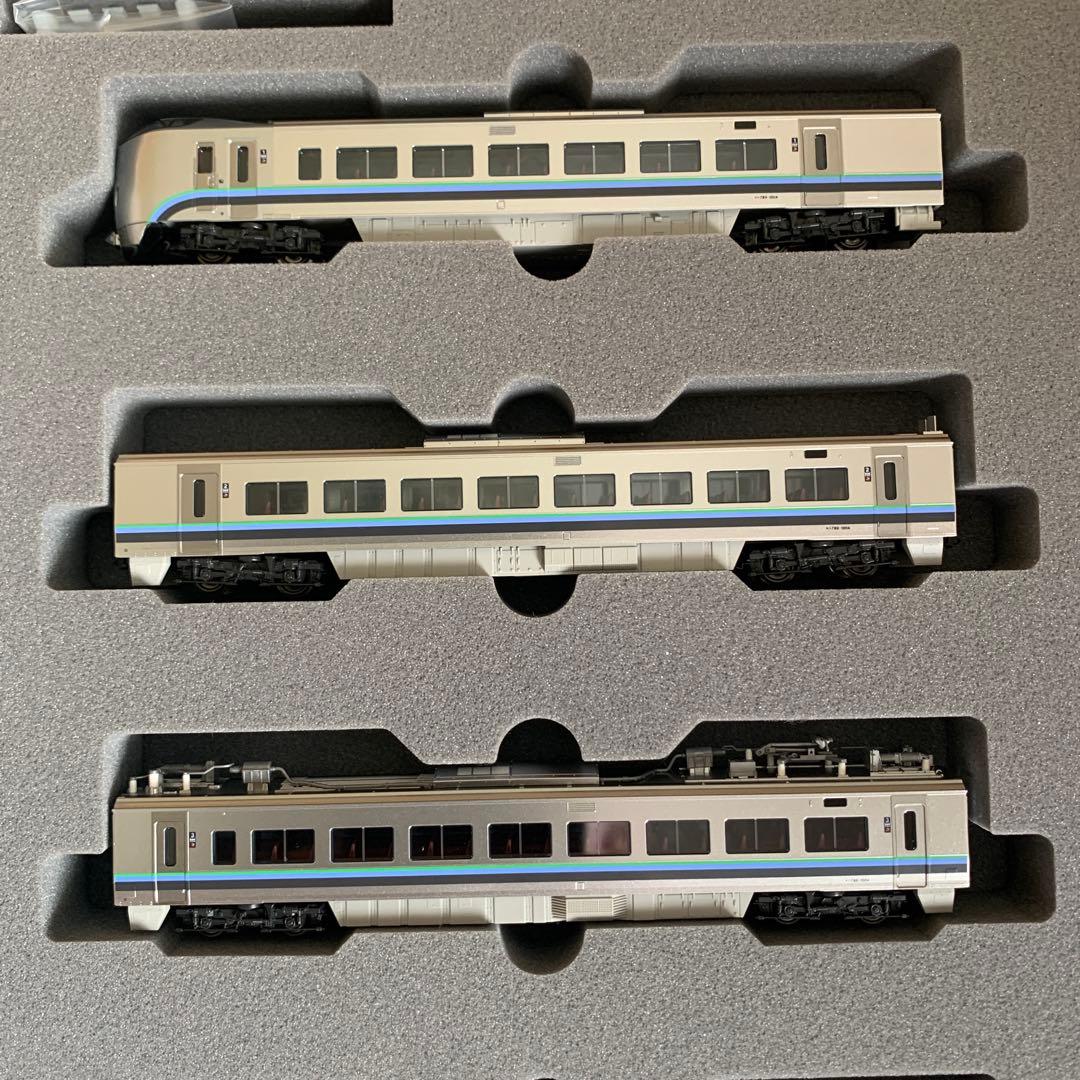 Kato Nゲージ10-1210 789系1000番台 5両セット