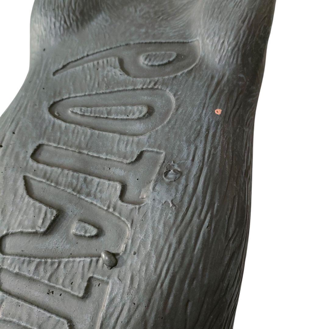 希少 イムランポテト ラット スリッパ グレー ねずみ シューズ スニーカー