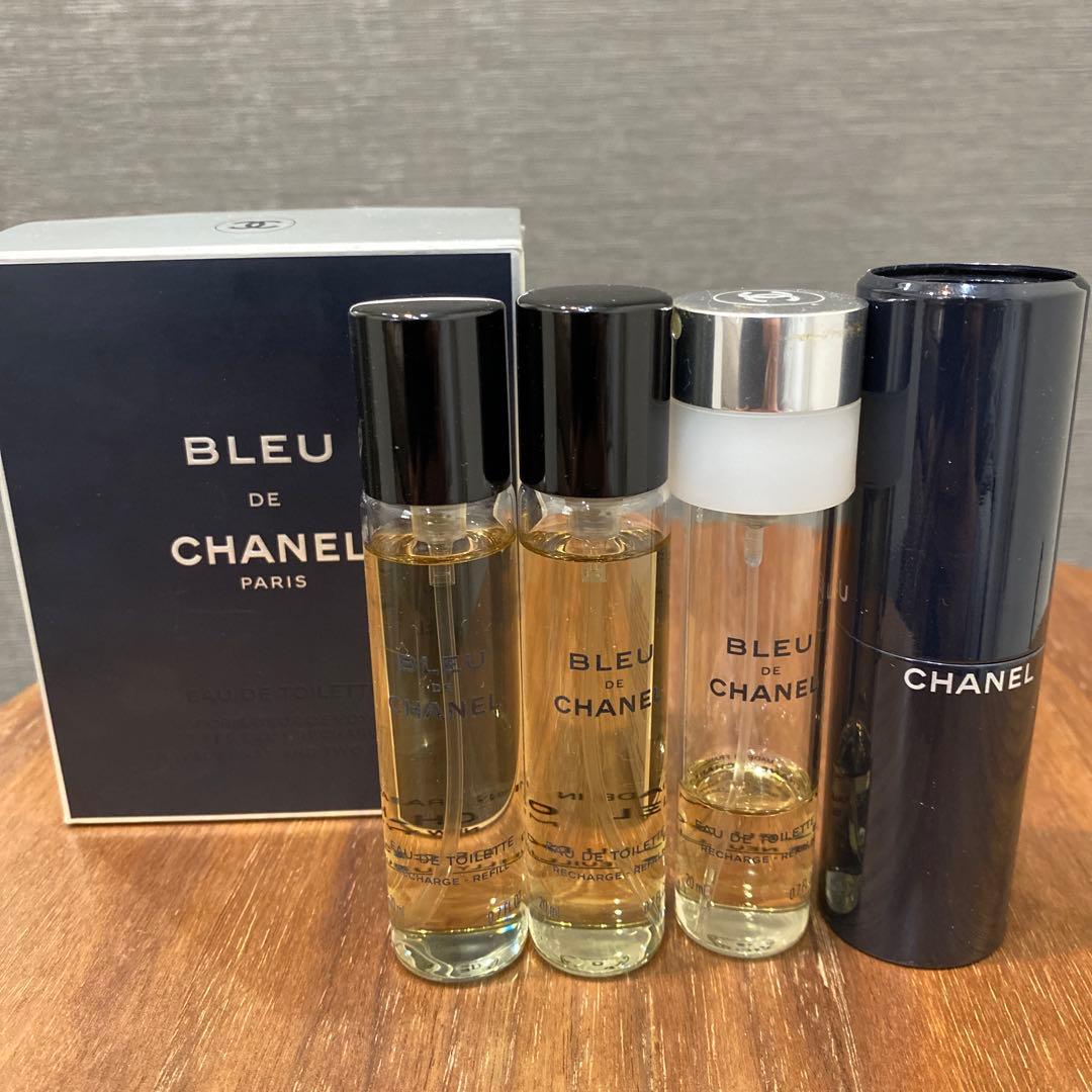 BLEU DE CHANEL ブルー ドゥ シャネル トラベル スプレイ