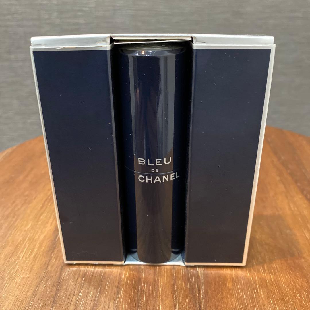 BLEU DE CHANEL ブルー ドゥ シャネル トラベル スプレイ