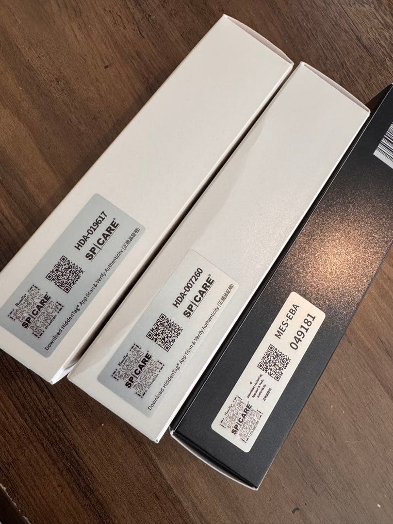 SPICARE Daily Cream ・アイリッドバームスティック