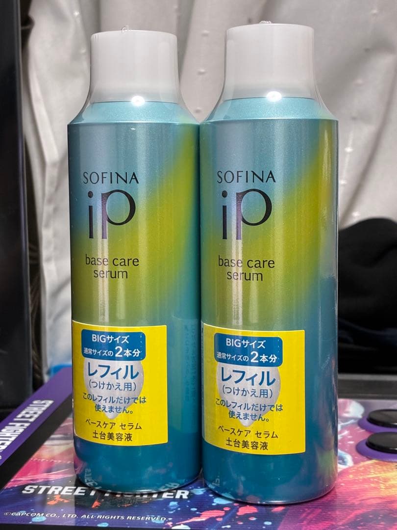 ソフィーナiPベースケア セラム レフィル 180g 4本セット