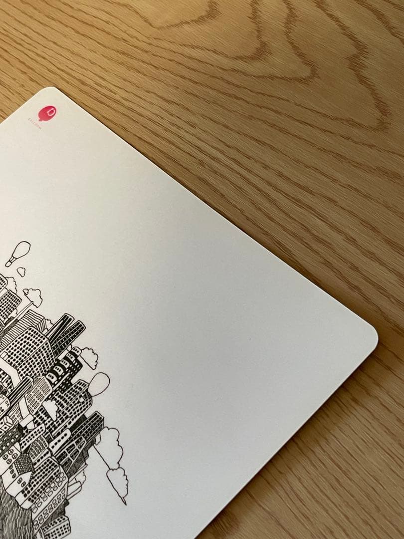 米津玄師 diorama購入特典 A4オリジナル下敷き