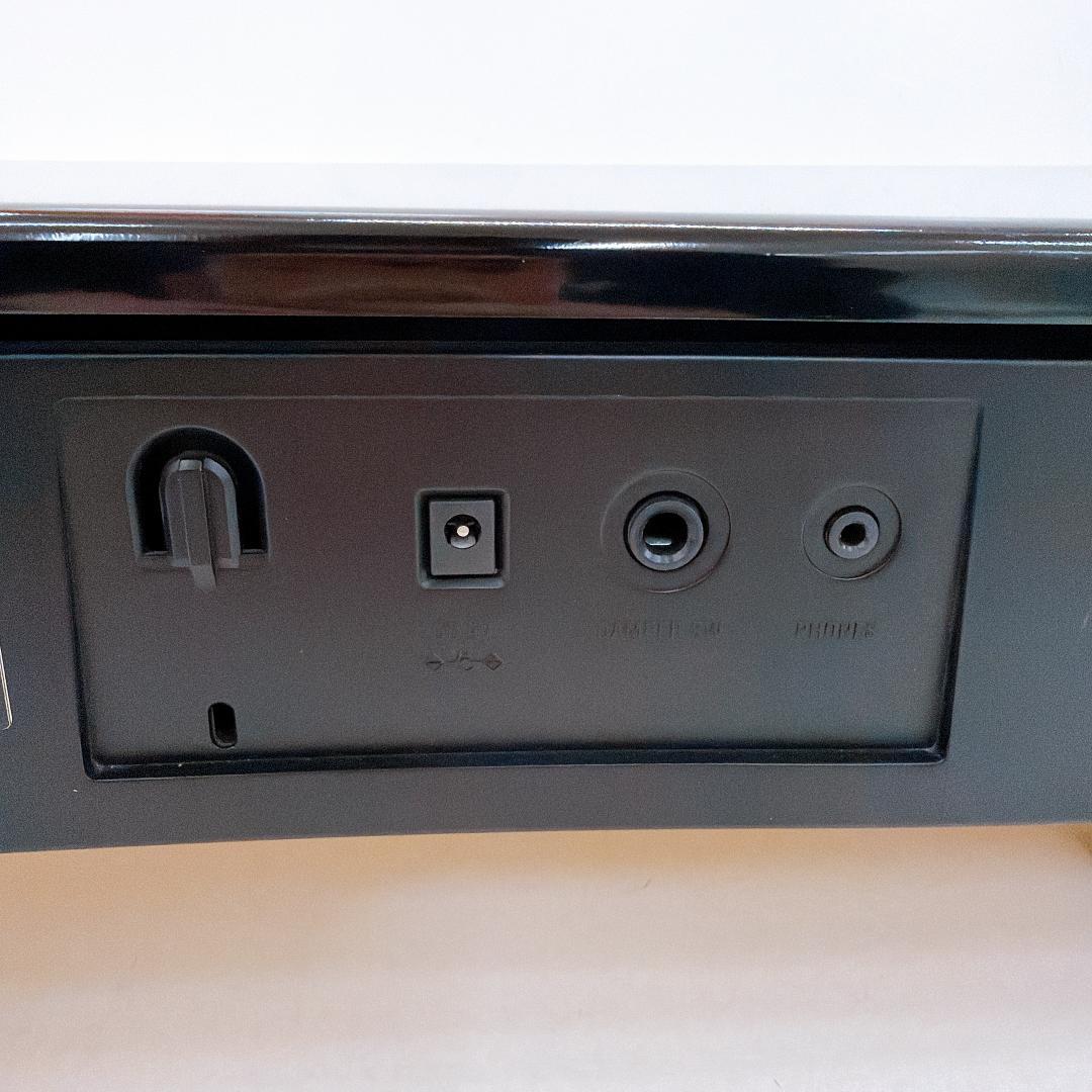 【良品】KORG コルグ MICROPIANO マイクロピアノ 黒 蓋　ペダル付