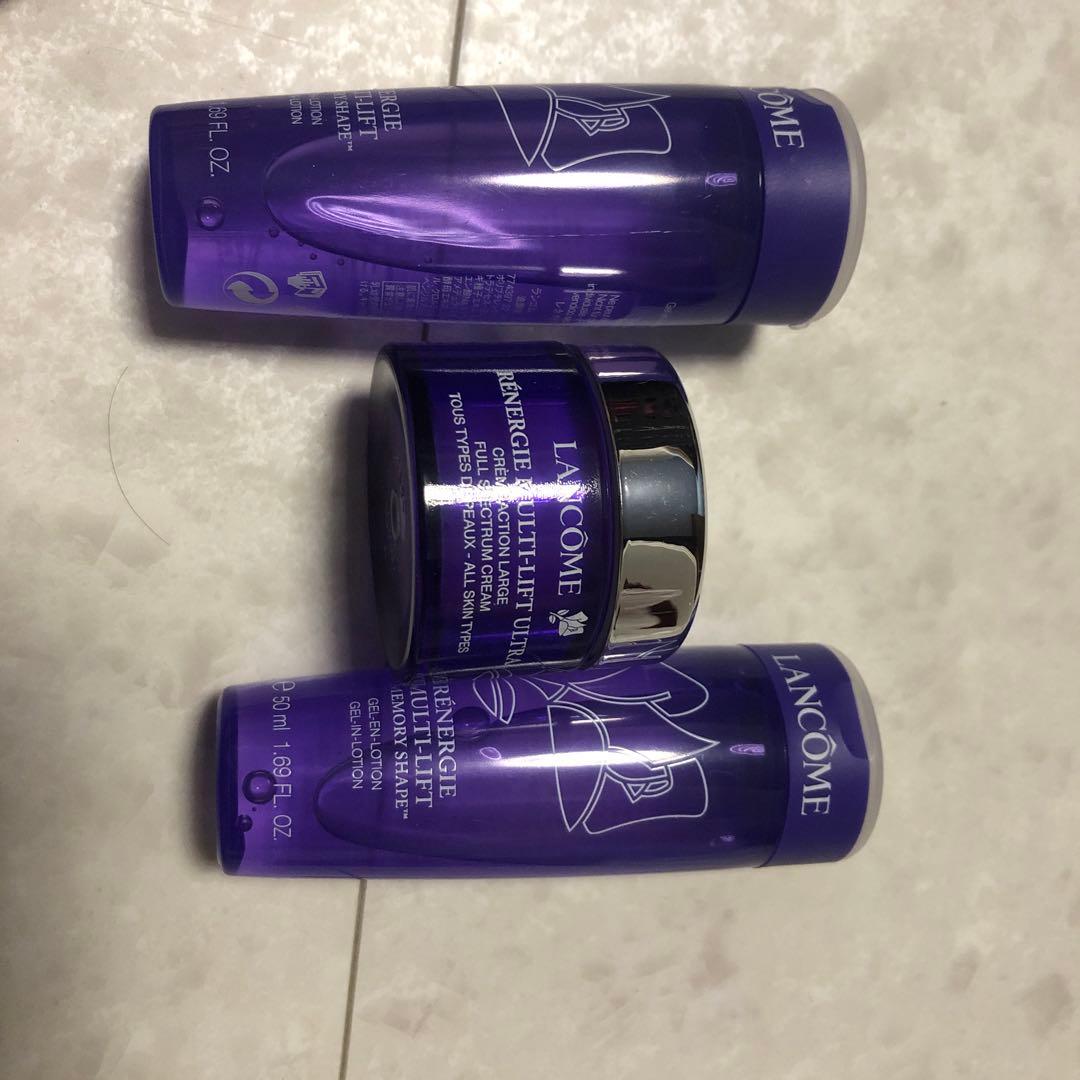 [フランス産お買い得品]激安激安激安セール^_^ランコム^_^14点セット^_^