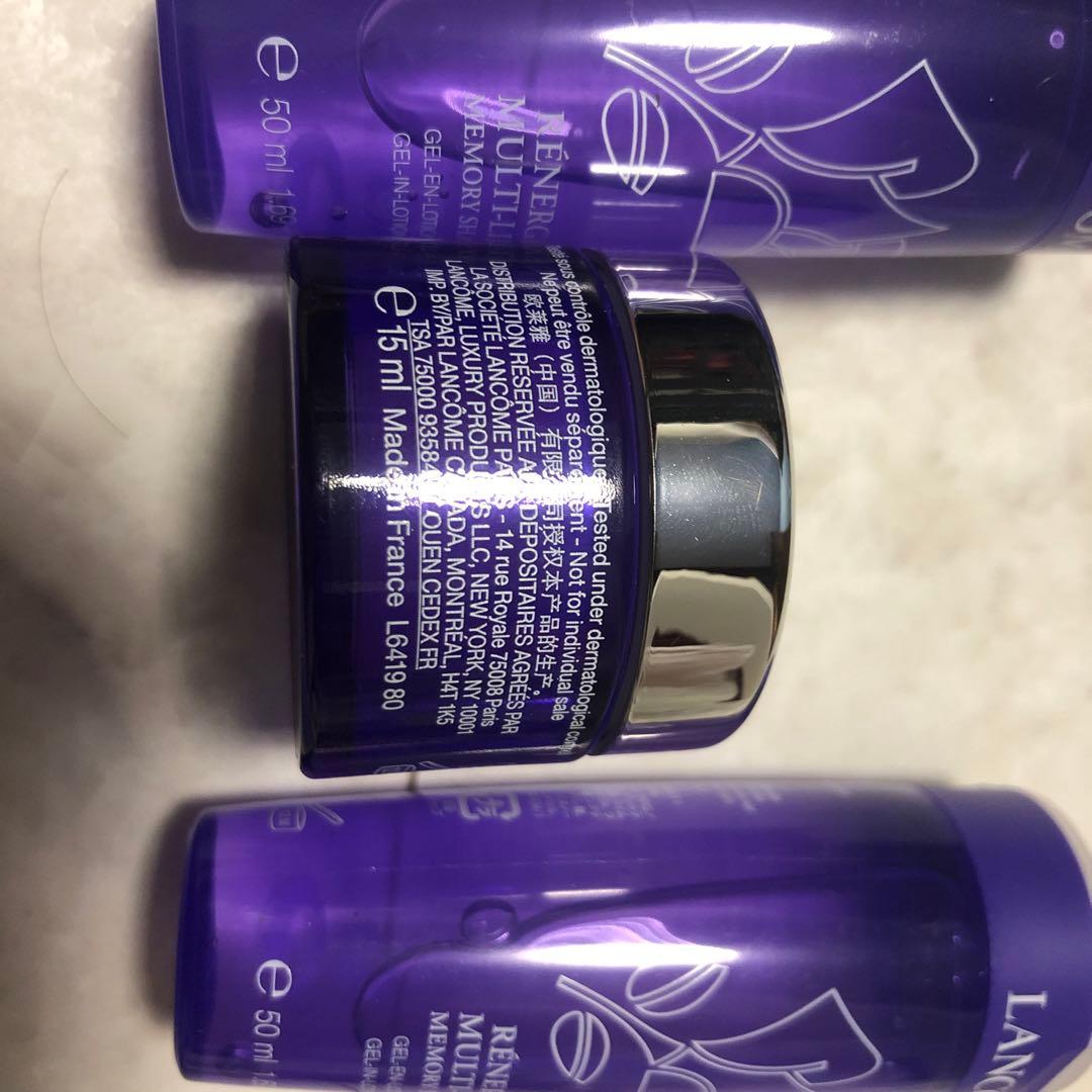 [フランス産お買い得品]激安激安激安セール^_^ランコム^_^14点セット^_^