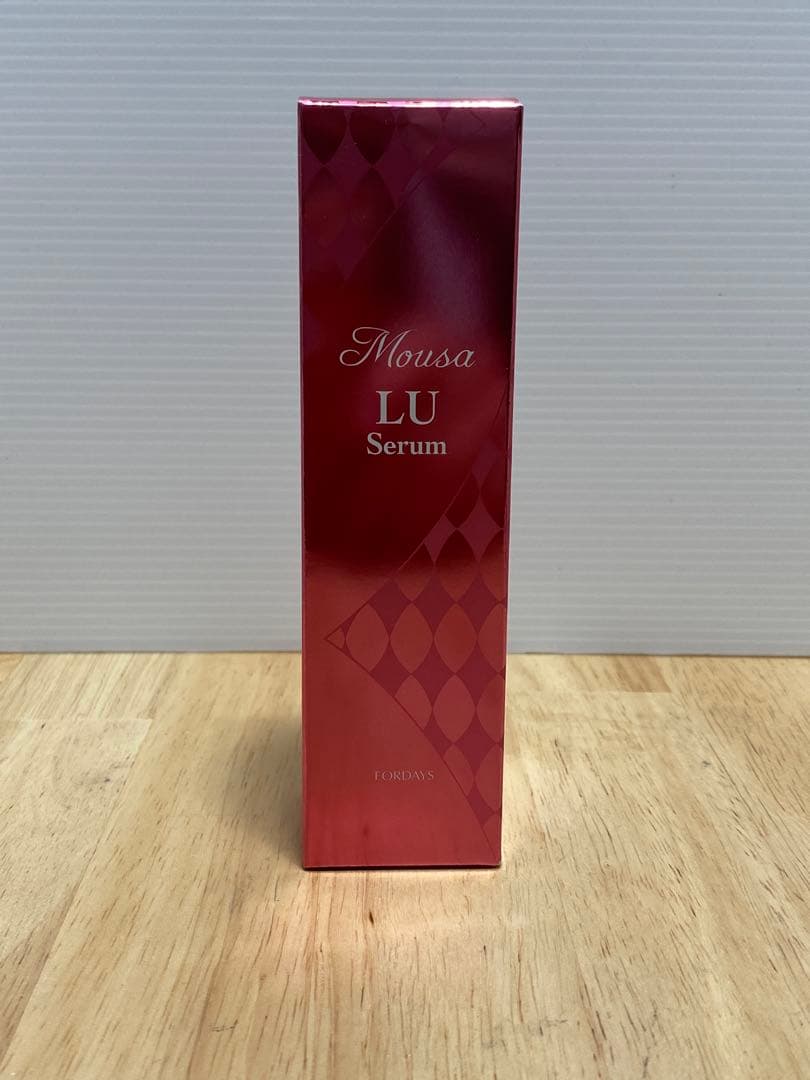 ☆新品未開封 ☆ フォーデイズ ムーサ LU・セラム tia 美容液
