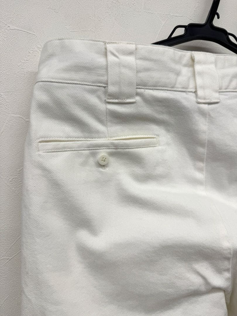 Dickies RHC 別注 オーガニックコットン ストレートフィット パンツ