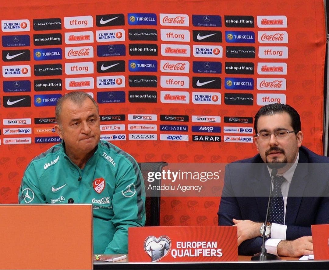 Nike トルコ代表 ジャケット　選手支給品 超希少