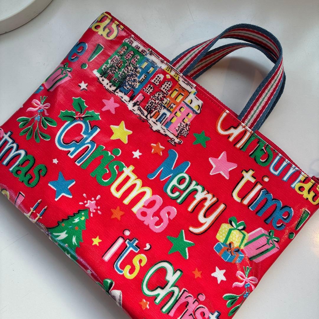 ユキ様　キャスキッドソン　ハンドメイドオーダーポーチandバッグ