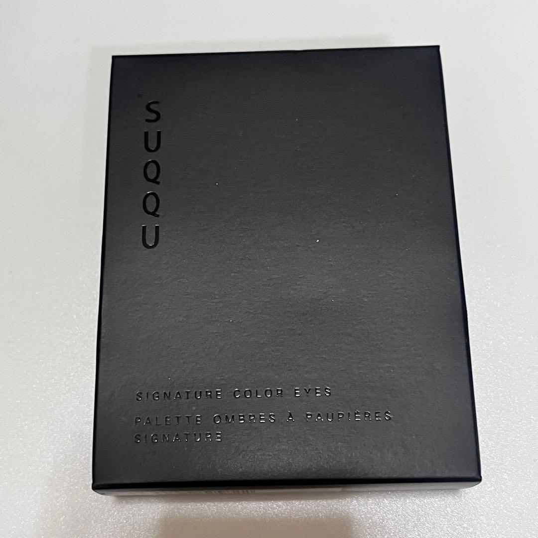 SUQQU シグニチャー カラー アイズ 106 冴樹