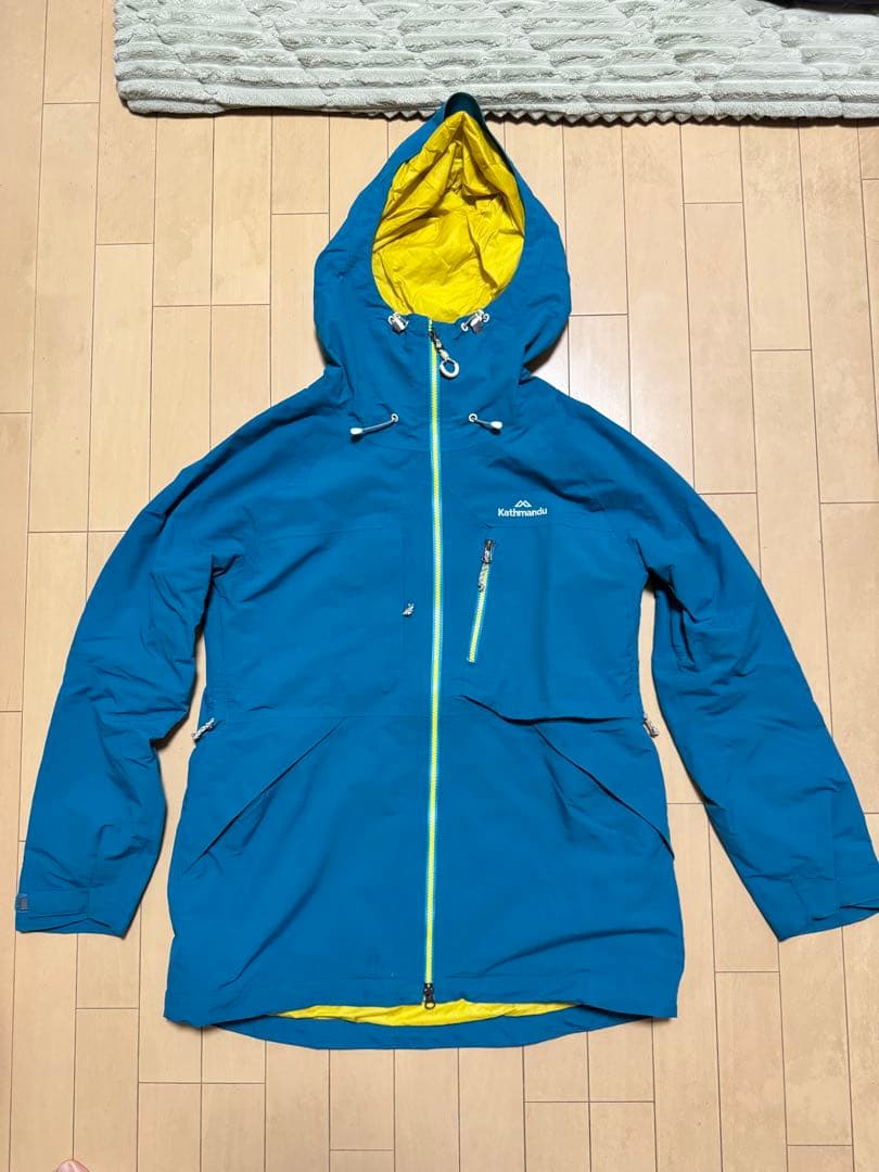 スノーボード スキーウェア レディースL相当 防水防風ジャケット