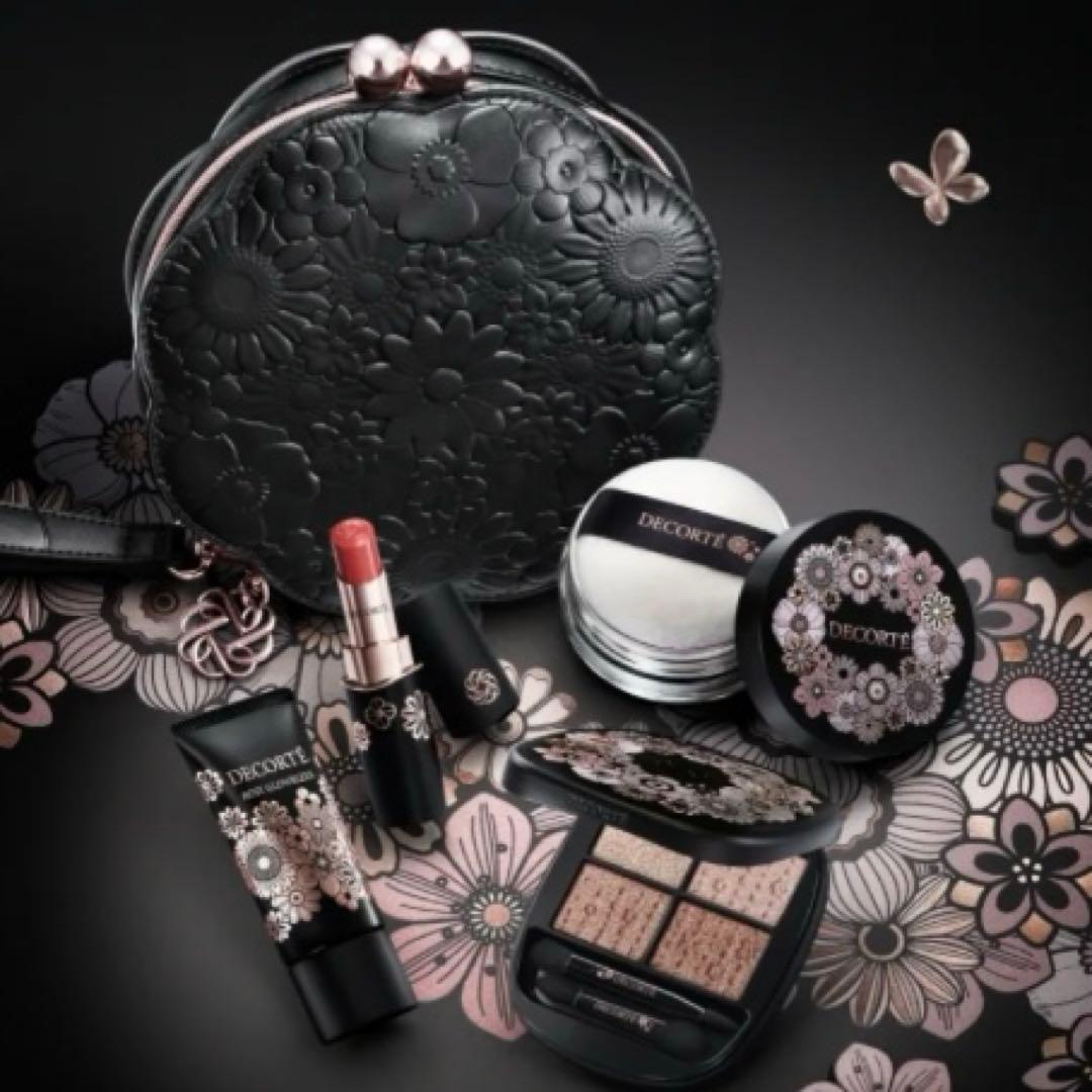 コスメデコルテ　クリスマスコフレ2025 エターナル　ブルーム