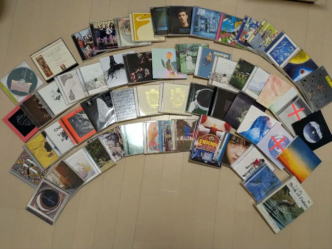 邦楽 CDコレクション 多ジャンル 55枚