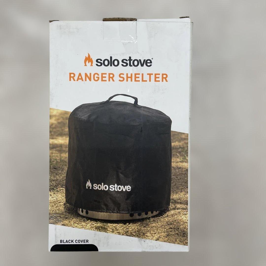 12473 solostove ranger ソロストーブレンジャーシェルター