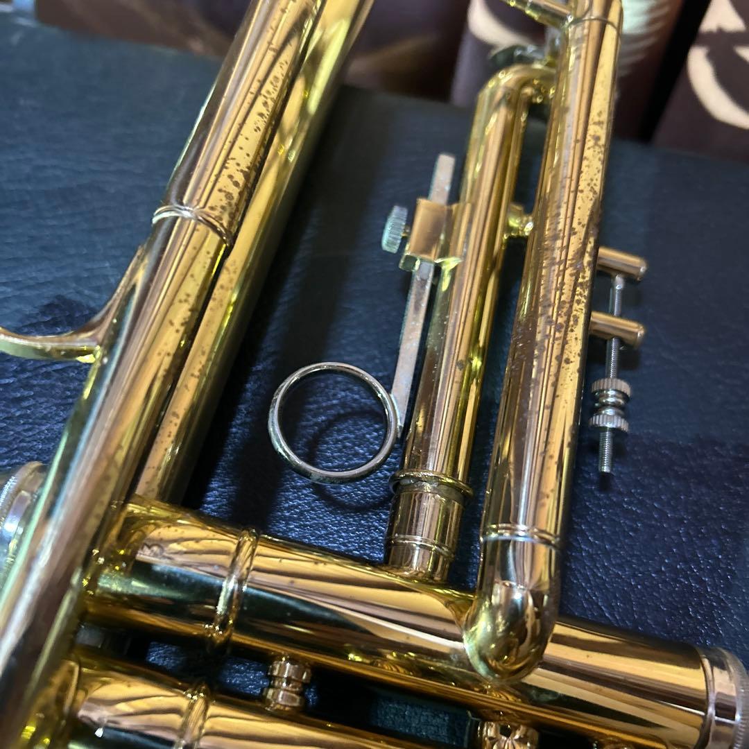 v*r様 トランペット美品