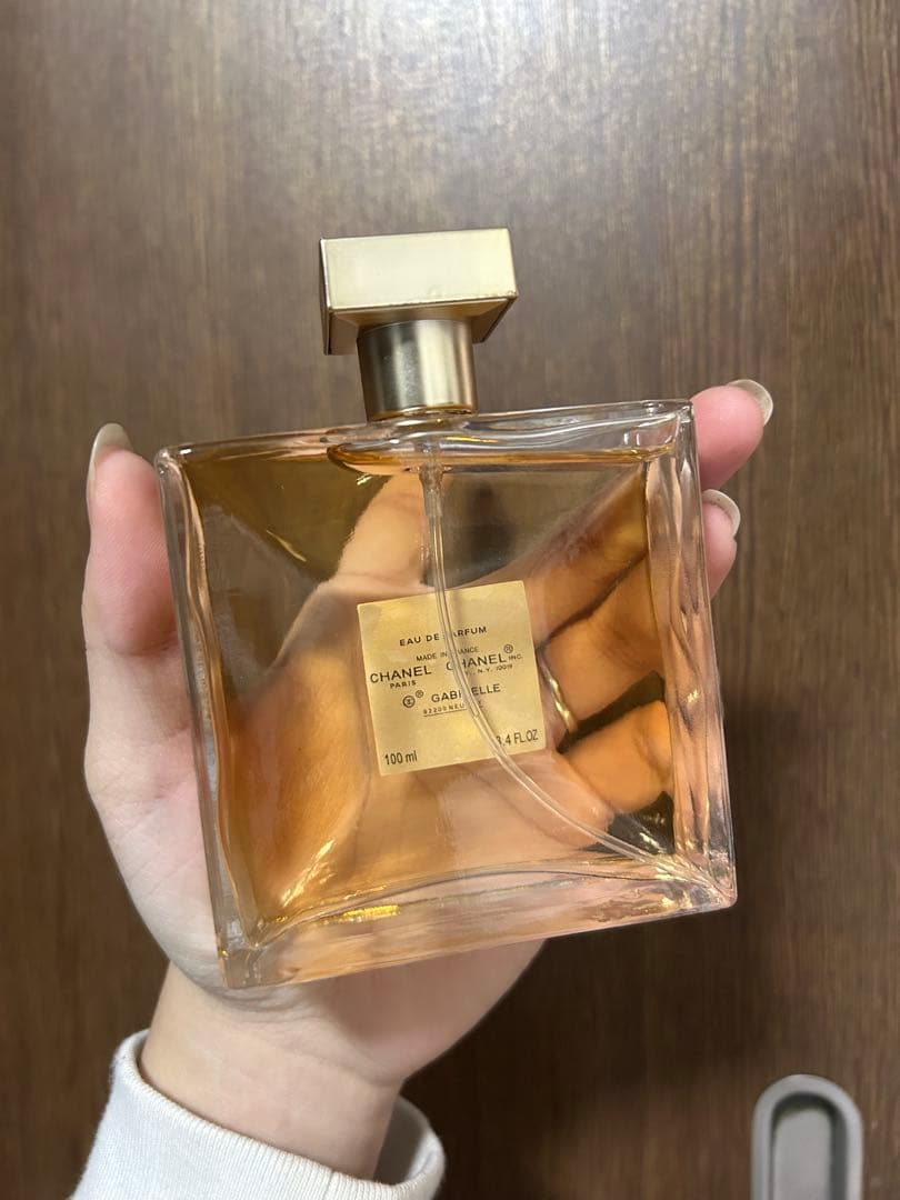 新品未使用CHANELガブリエル オードゥパルファム 100ml gabriel