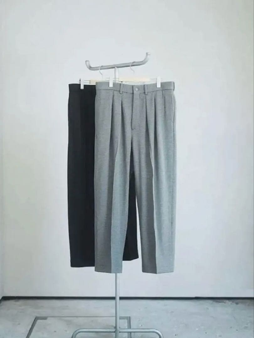 h*k様 NEAT POLARTEC WIDE 46 ニート　ワイド フリース