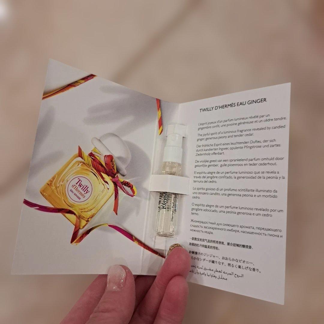 HERMES♥レ マン ハンドクリームなど4点セット❕